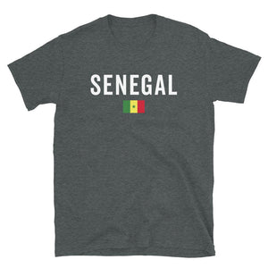 Senegal Flag T-Shirt