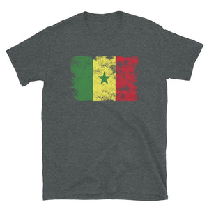 Senegal Flag T-Shirt