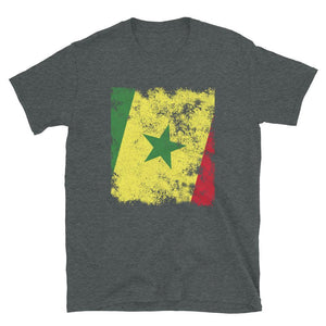 Senegal Flag T-Shirt