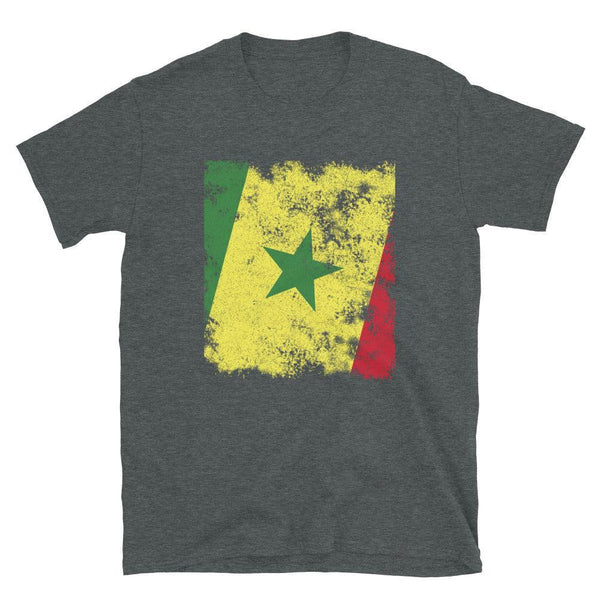Senegal Flag T-Shirt