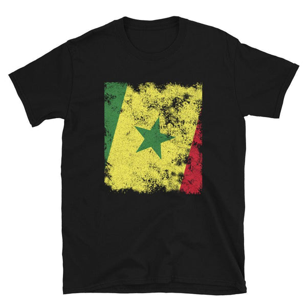 Senegal Flag T-Shirt
