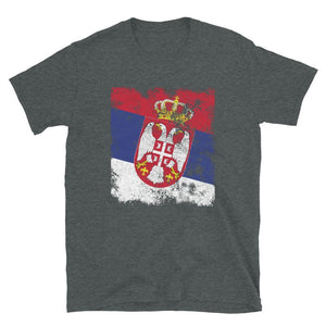Serbia Flag T-Shirt