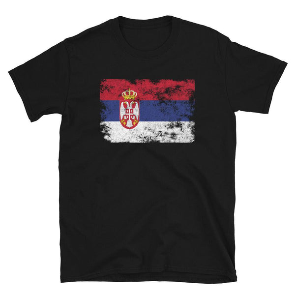 Serbia Flag T-Shirt
