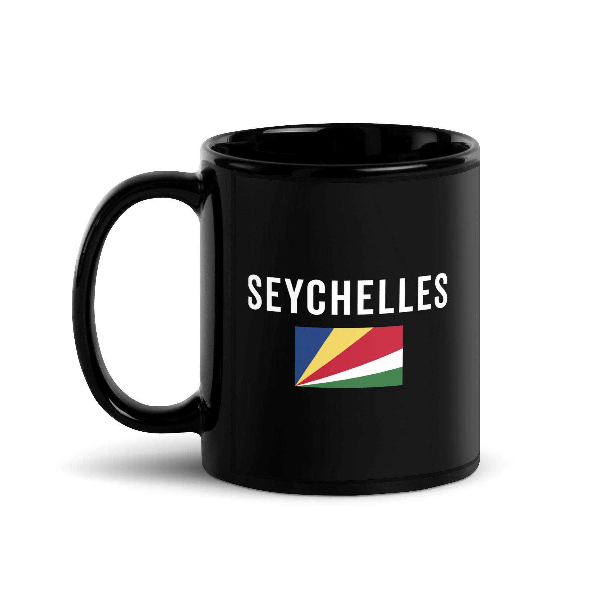 Seychelles Flag Mug