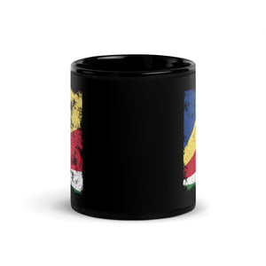 Seychelles Flag Mug