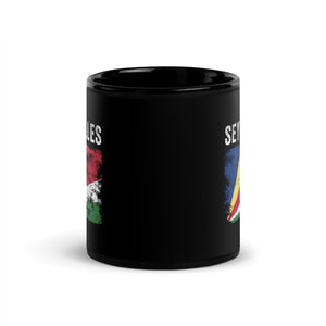 Seychelles Flag Mug