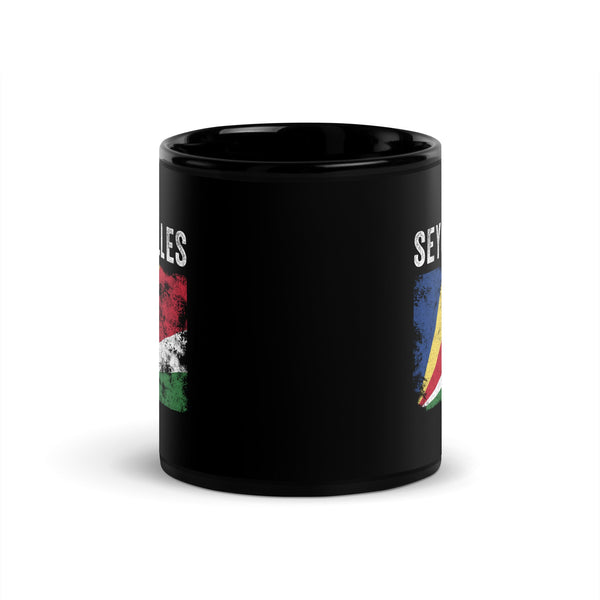 Seychelles Flag Mug