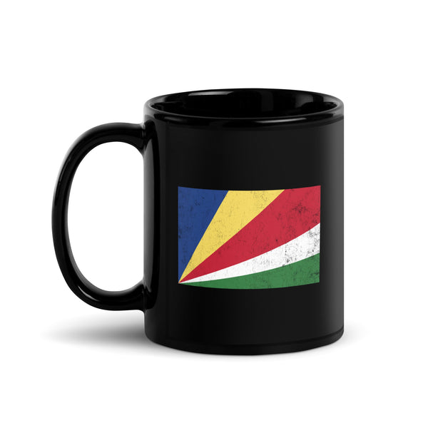 Seychelles Flag Mug