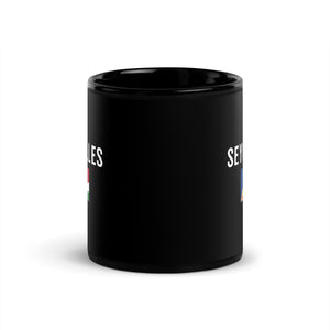 Seychelles Flag Mug