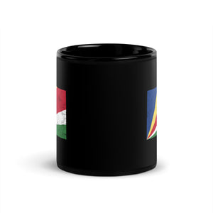 Seychelles Flag Mug