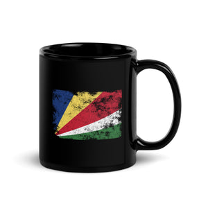 Seychelles Flag Mug