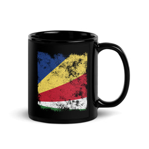Seychelles Flag Mug