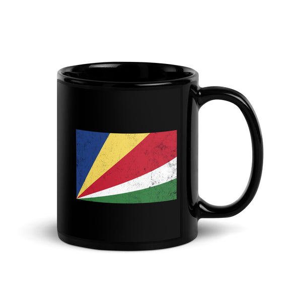 Seychelles Flag Mug