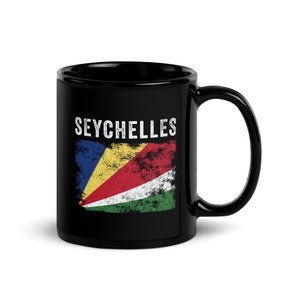 Seychelles Flag Mug
