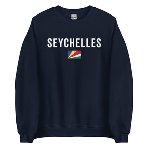 Seychelles Flag Sweatshirt