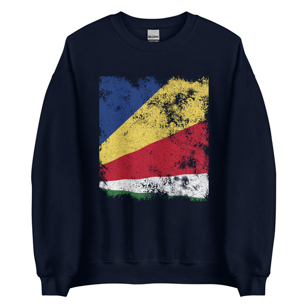 Seychelles Flag Sweatshirt