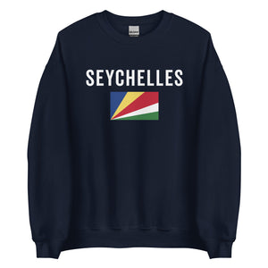 Seychelles Flag Sweatshirt