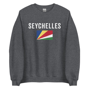 Seychelles Flag Sweatshirt