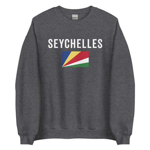 Seychelles Flag Sweatshirt