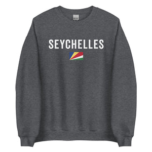 Seychelles Flag Sweatshirt