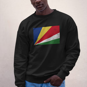 Seychelles Flag Sweatshirt