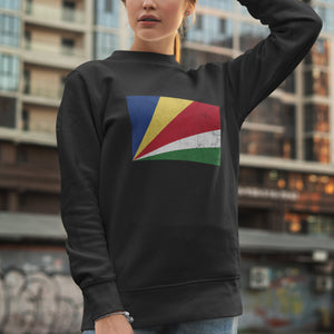 Seychelles Flag Sweatshirt
