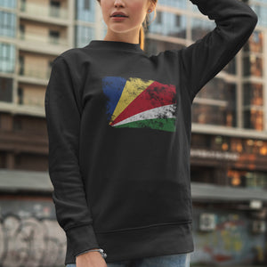 Seychelles Flag Sweatshirt