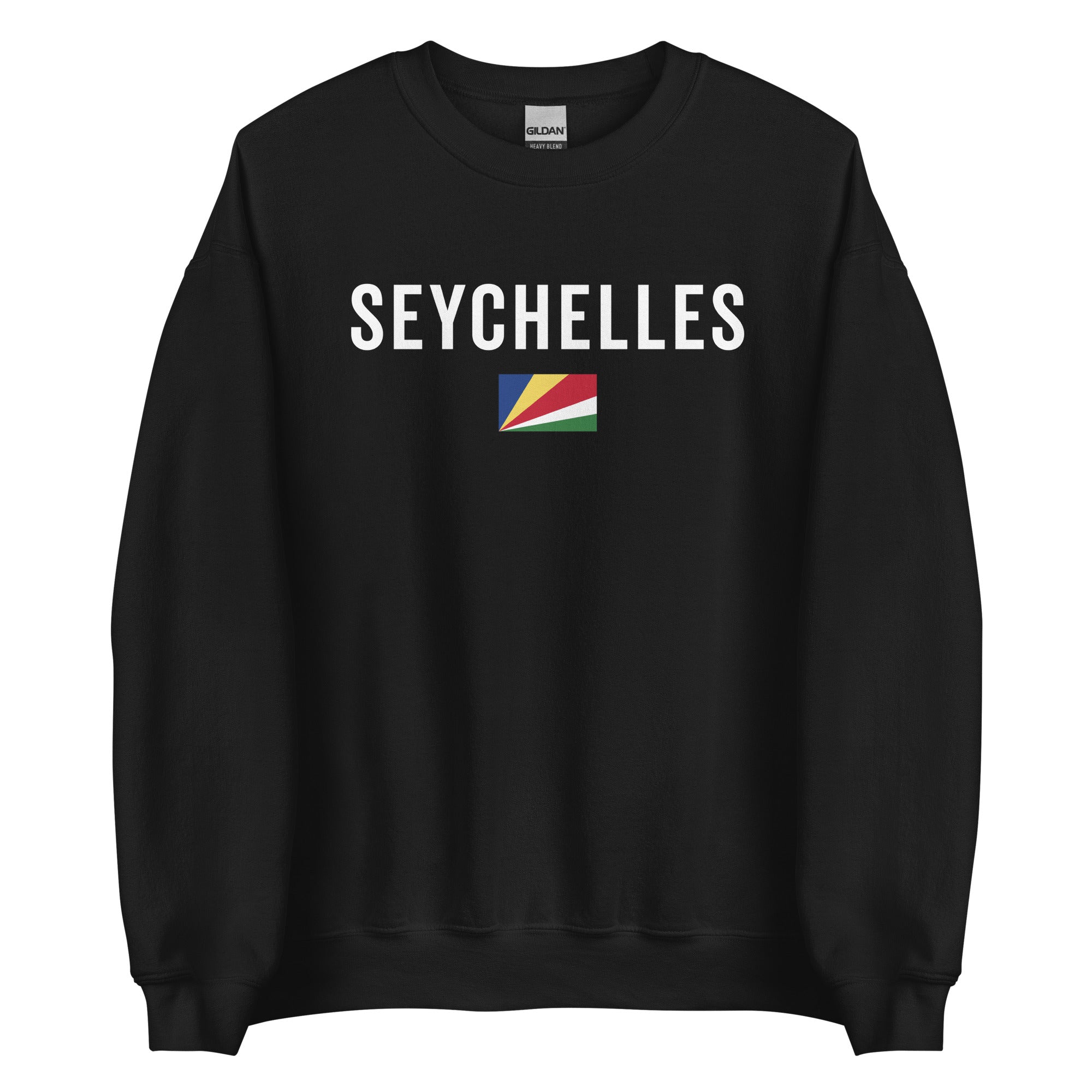 Seychelles Flag Sweatshirt