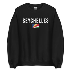 Seychelles Flag Sweatshirt