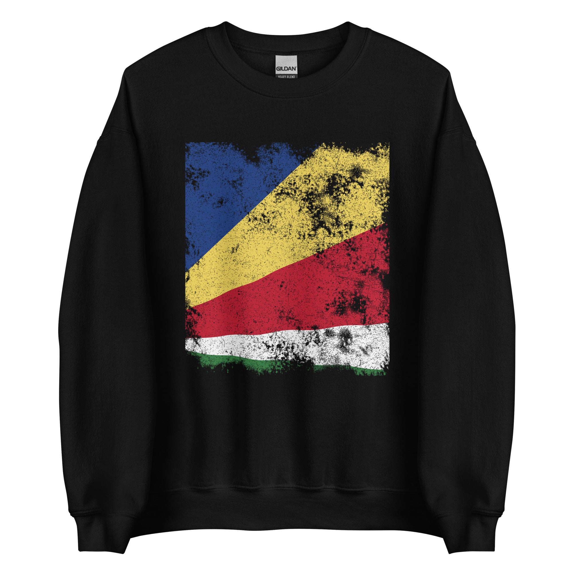 Seychelles Flag Sweatshirt