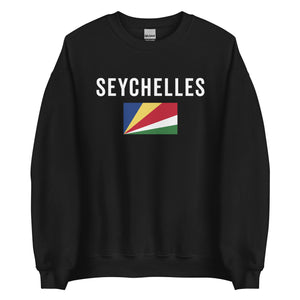 Seychelles Flag Sweatshirt