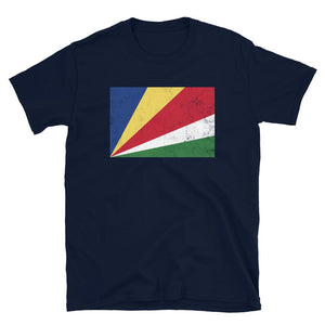 Seychelles Flag T-Shirt