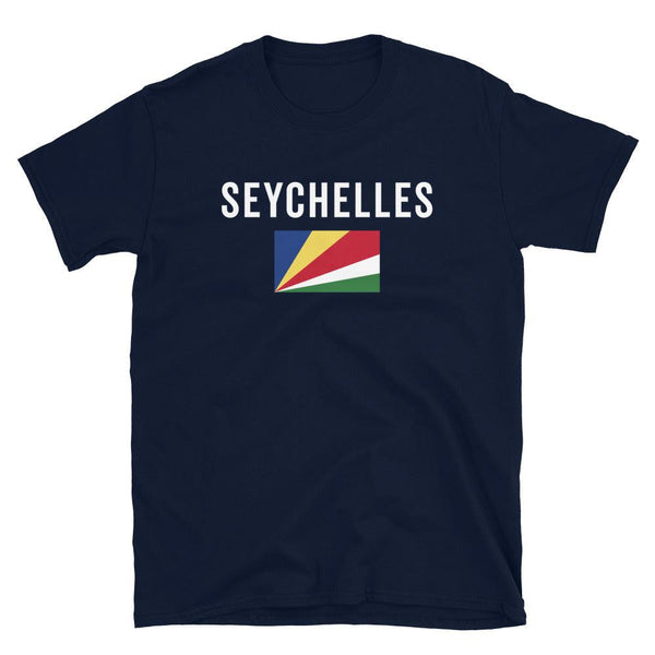 Seychelles Flag T-Shirt