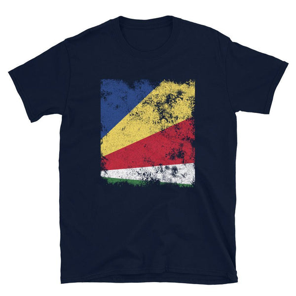 Seychelles Flag T-Shirt