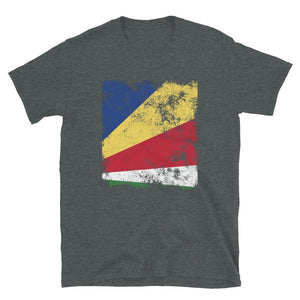 Seychelles Flag T-Shirt