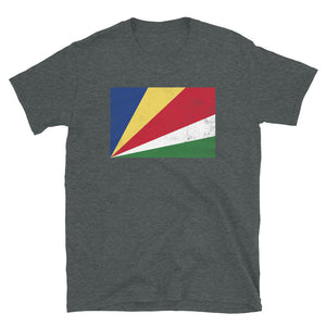 Seychelles Flag T-Shirt