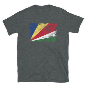 Seychelles Flag T-Shirt