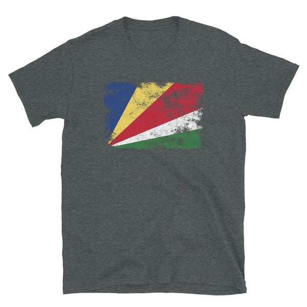 Seychelles Flag T-Shirt