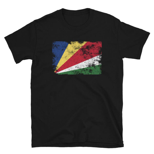 Seychelles Flag T-Shirt
