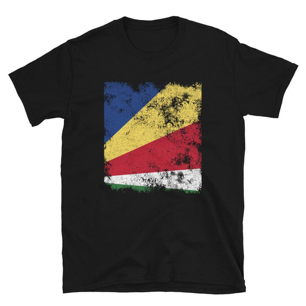 Seychelles Flag T-Shirt