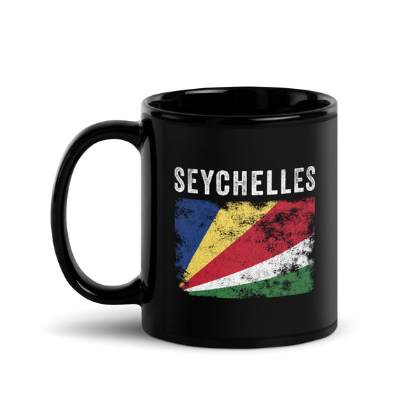 Seychelles Flag Mug