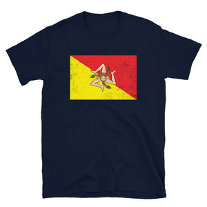 Sicily Flag T-Shirt