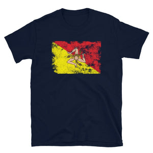 Sicily Flag T-Shirt