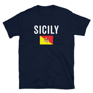 Sicily Flag T-Shirt