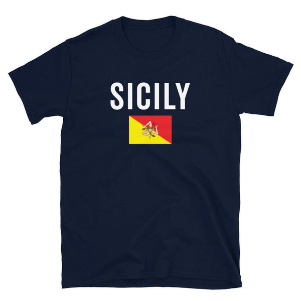 Sicily Flag T-Shirt