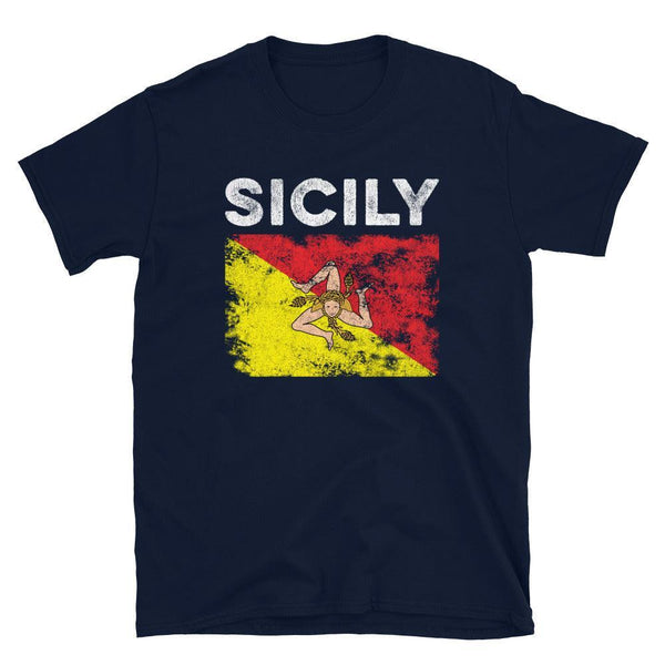 Sicily Flag T-Shirt