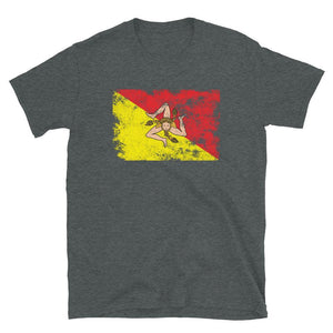 Sicily Flag T-Shirt
