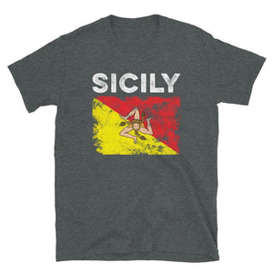 Sicily Flag T-Shirt