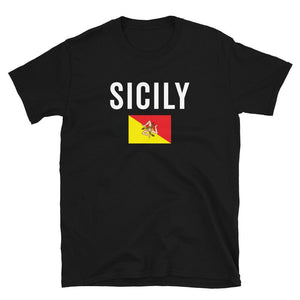 Sicily Flag T-Shirt