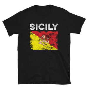 Sicily Flag T-Shirt